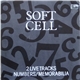 Soft Cell - 2 Live Tracks Numbers / Memorabilia